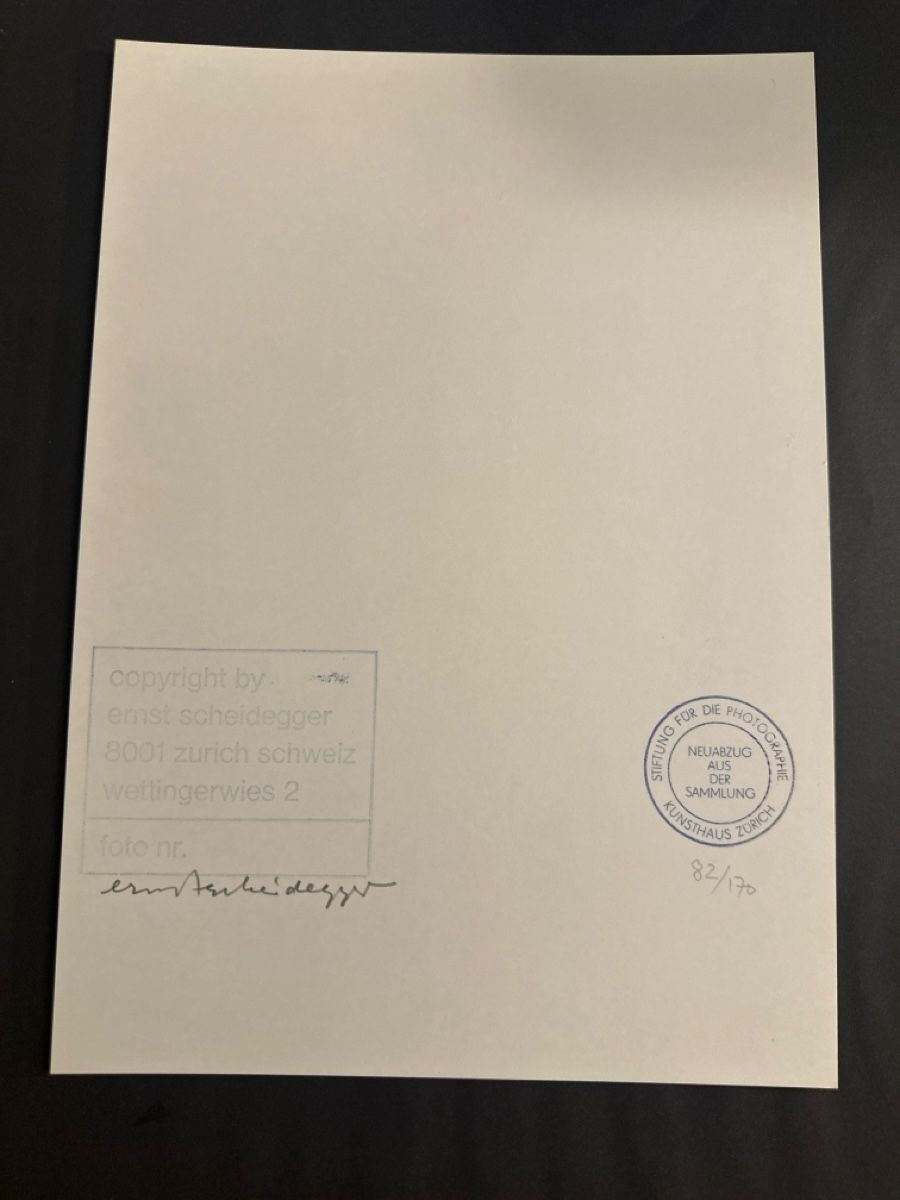 Poster & Bilder: Ernst Scheidegger Miro – Gebraucht aus Saanen von Mikeman2 3