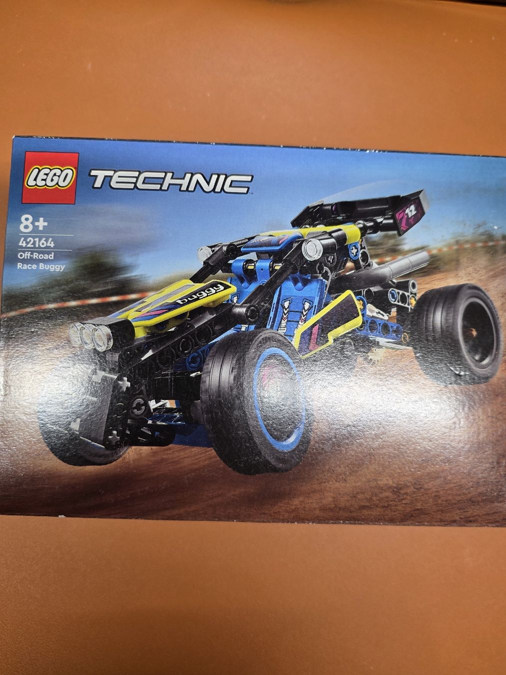 Technics Kit di costruzioni: LEGO Technic 42164 Off-Road Race Buggy Neu – Nuovo e nell'imballaggio originale da Möhlin venduto da mic_lo