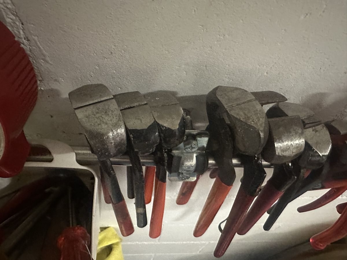 Knipex Tous les outils: Zangen – D'occasion à Nürensdorf par maqopaqo 1