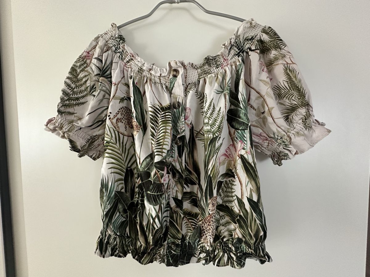 H&M Tops: Sommertop H&M – D'occasion à Thalwil par ViviFu