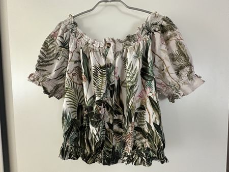 Sommertop H&M