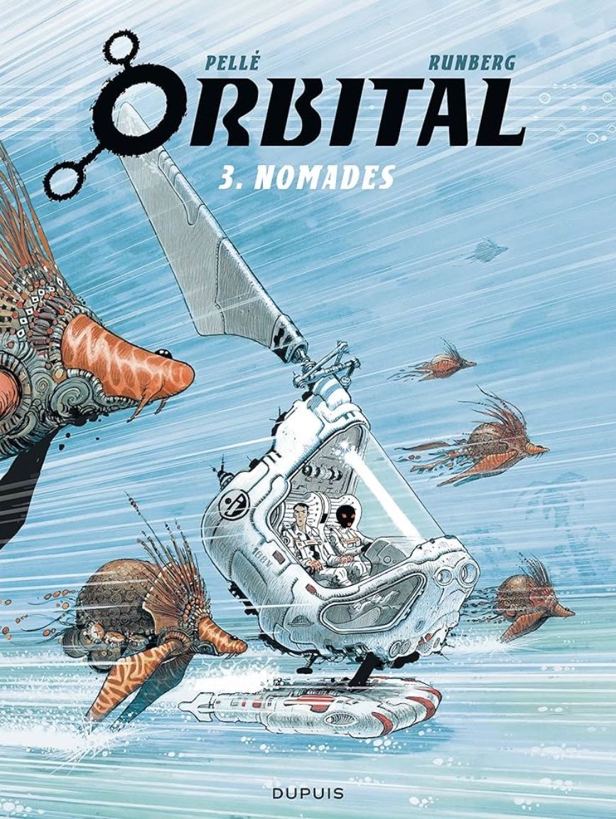 Comics: BD orbital Pellé & Runberg – Gebraucht aus Lausanne von NYC67