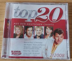 CD - Top 20 - Aus den Deutschen Charts 2/2008