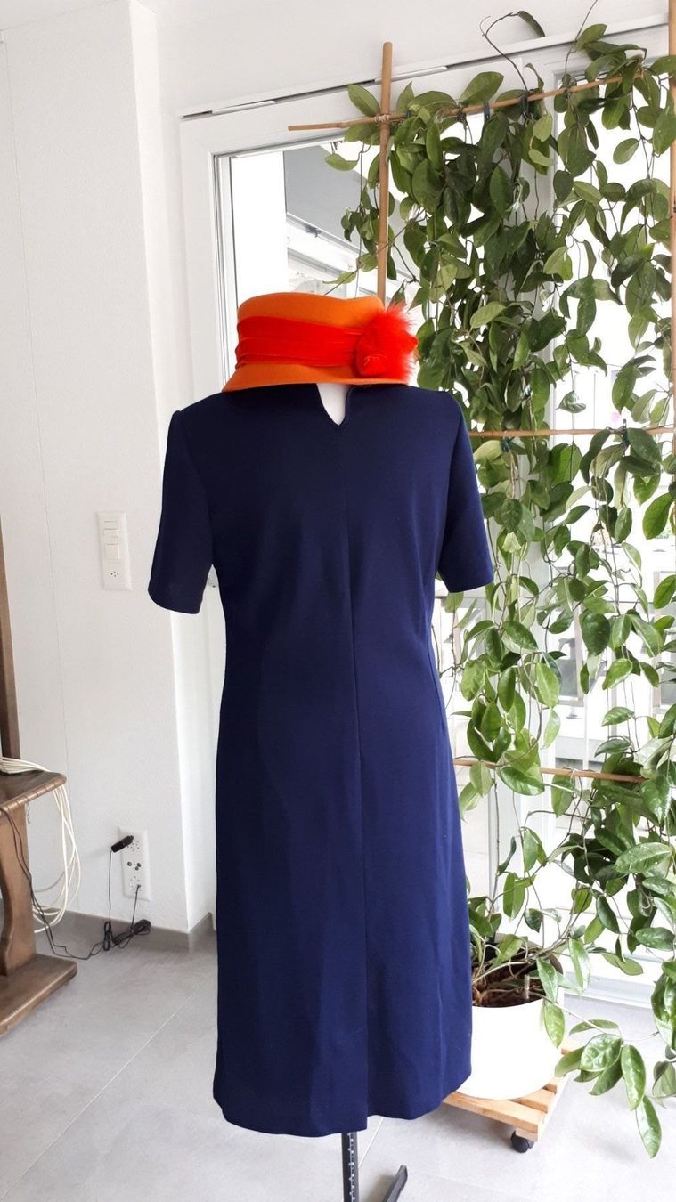 Vestiti: Damenkleid, Klassik – Nuovo (secondo la descrizione) da Mühlethal venduto da prackendorf 1