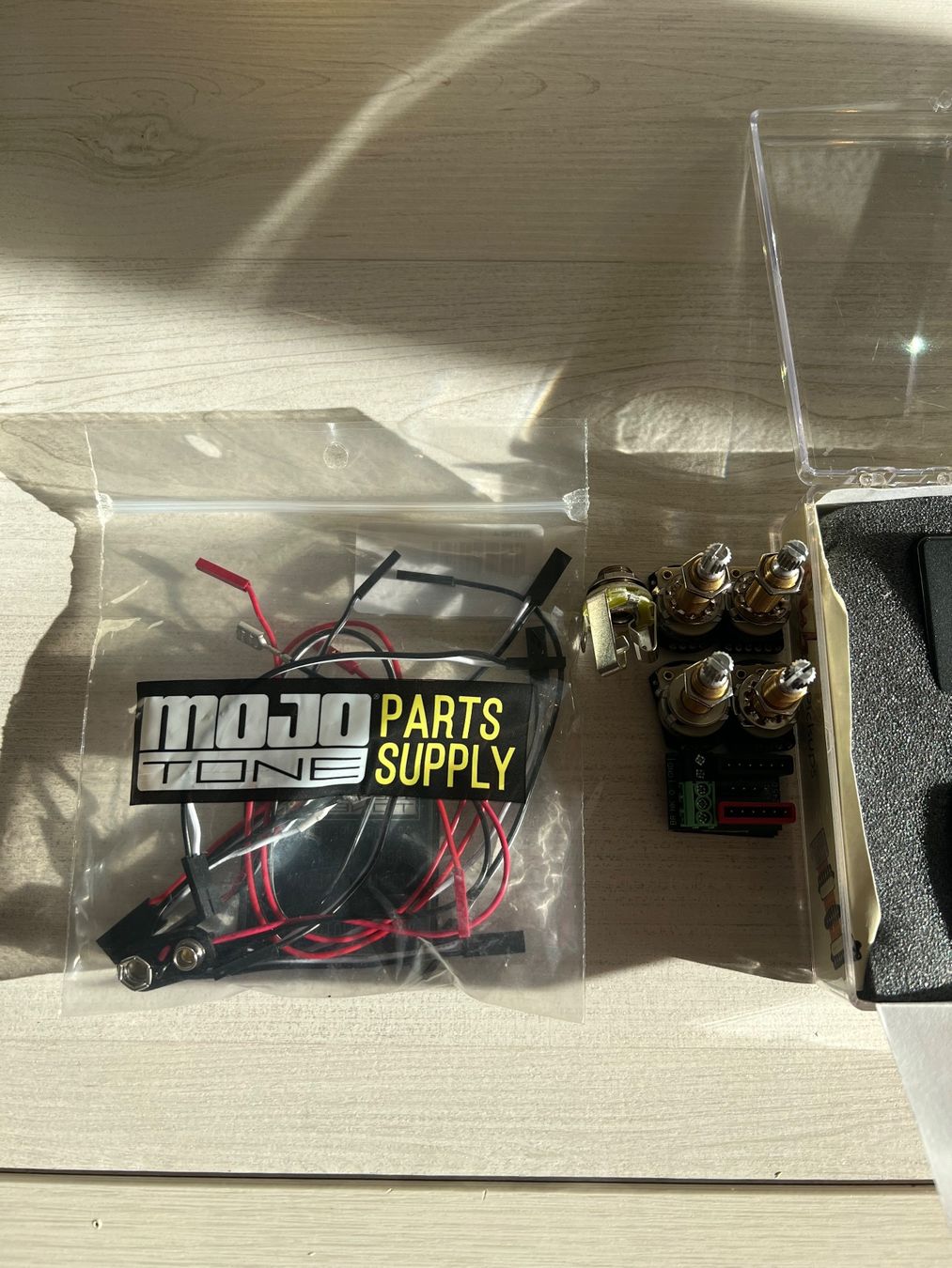 Musikinstrumente: Emg 81/85 set – Gebraucht aus Villargiroud von tho_t5k6 1