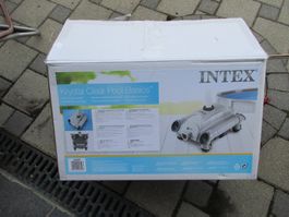 Automatik Pool Reiniger Intex