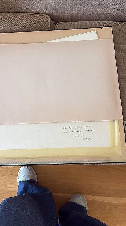Gravures: Rätia  – D'occasion à Chur par Weltanschau 3