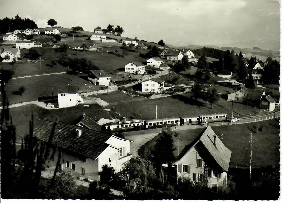 Cartoline postali: Niederteufen – Usato da Hochdorf venduto da Ziegel-16
