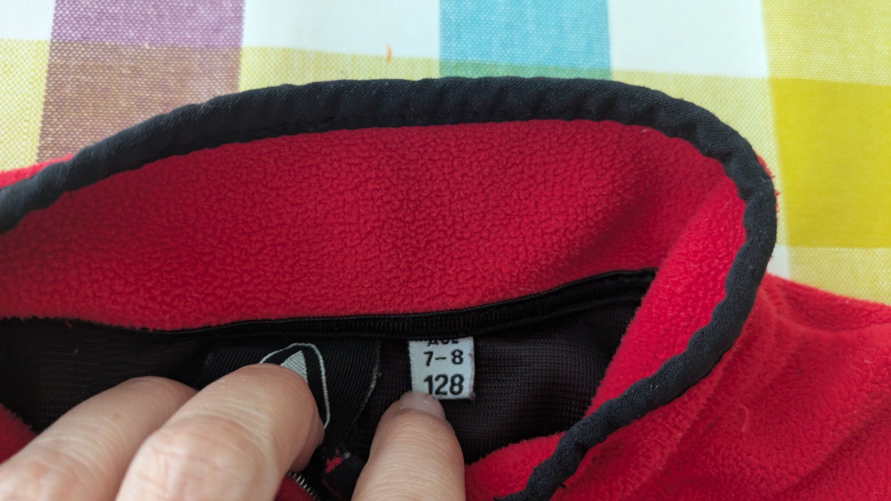 Icepeak Maglioni & Felpe: ICEPEAK Fleece - Pullover - 128 – Usato da Staufen venduto da Fleby84 4