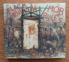Black Sabbath – Mob Rules (2xCD) Deluxe Edition NEU & OVP
