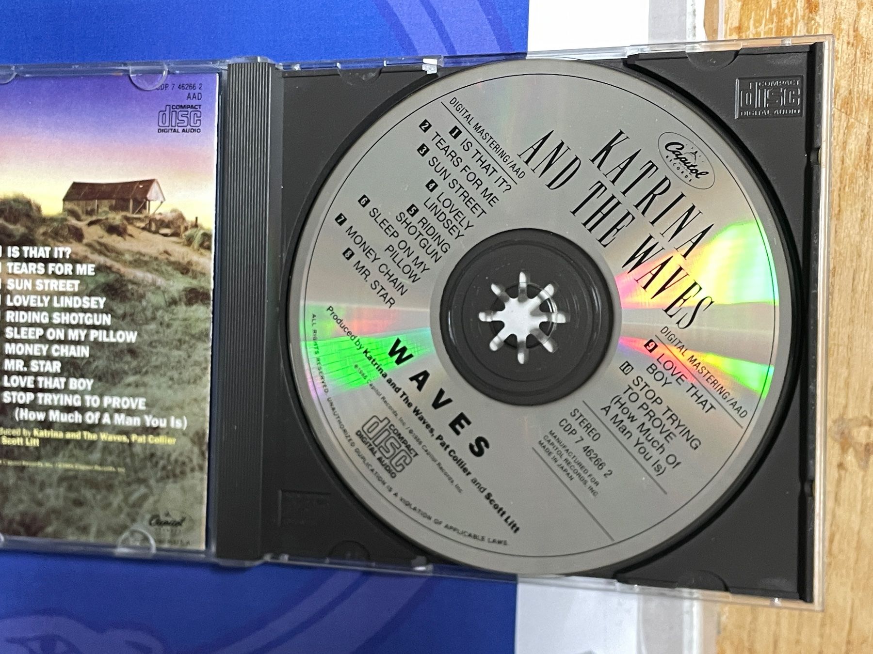 CDs: Katrina And The Waves – Gebraucht aus Muri b. Bern von AdidasCollector 3