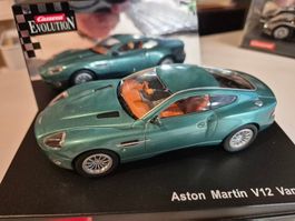 Carrera Evolution Aston Martin V12 Vanquish