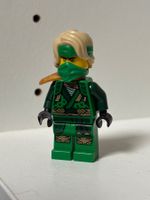 Lego figurine Ninjago Lloyd crystalised Figur