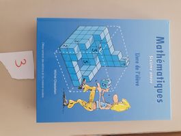 Manuels scolaires maths HarmoS 4–11 — lot ou à l'unité