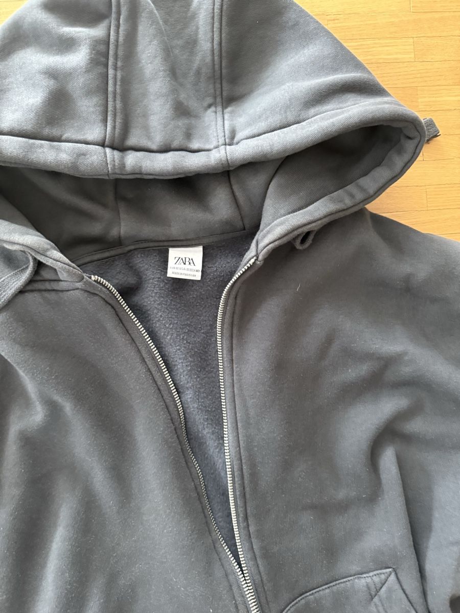 Giacche: Zara Zipper Grösse L – Usato da St. Gallen venduto da LeonMatteon1879 2