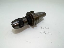 Bohrfutter BT40 Schnellspannfutter 0-8mm