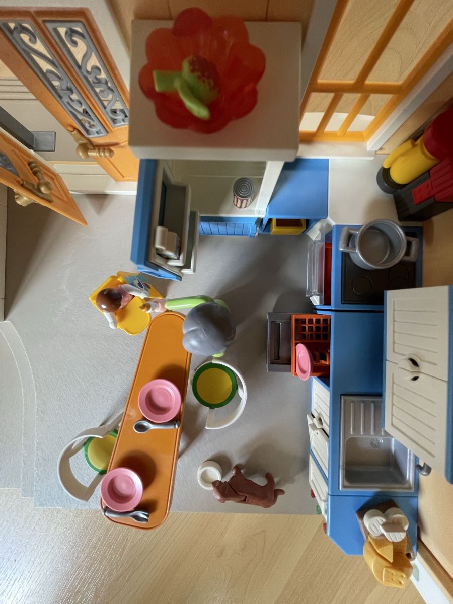 Playmobil Spielzeuge: Playmobil Küche 5329 – Gebraucht aus Bettwiesen von ele_jy6c 2