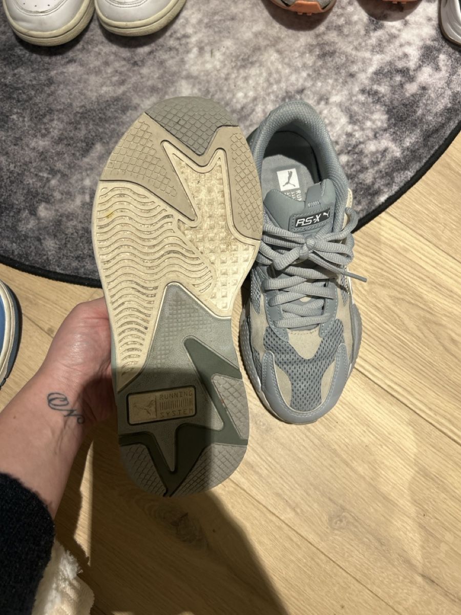 Puma Scarpe da uomo: puma rs-x – Usato da Winterthur venduto da noe_55x7 2
