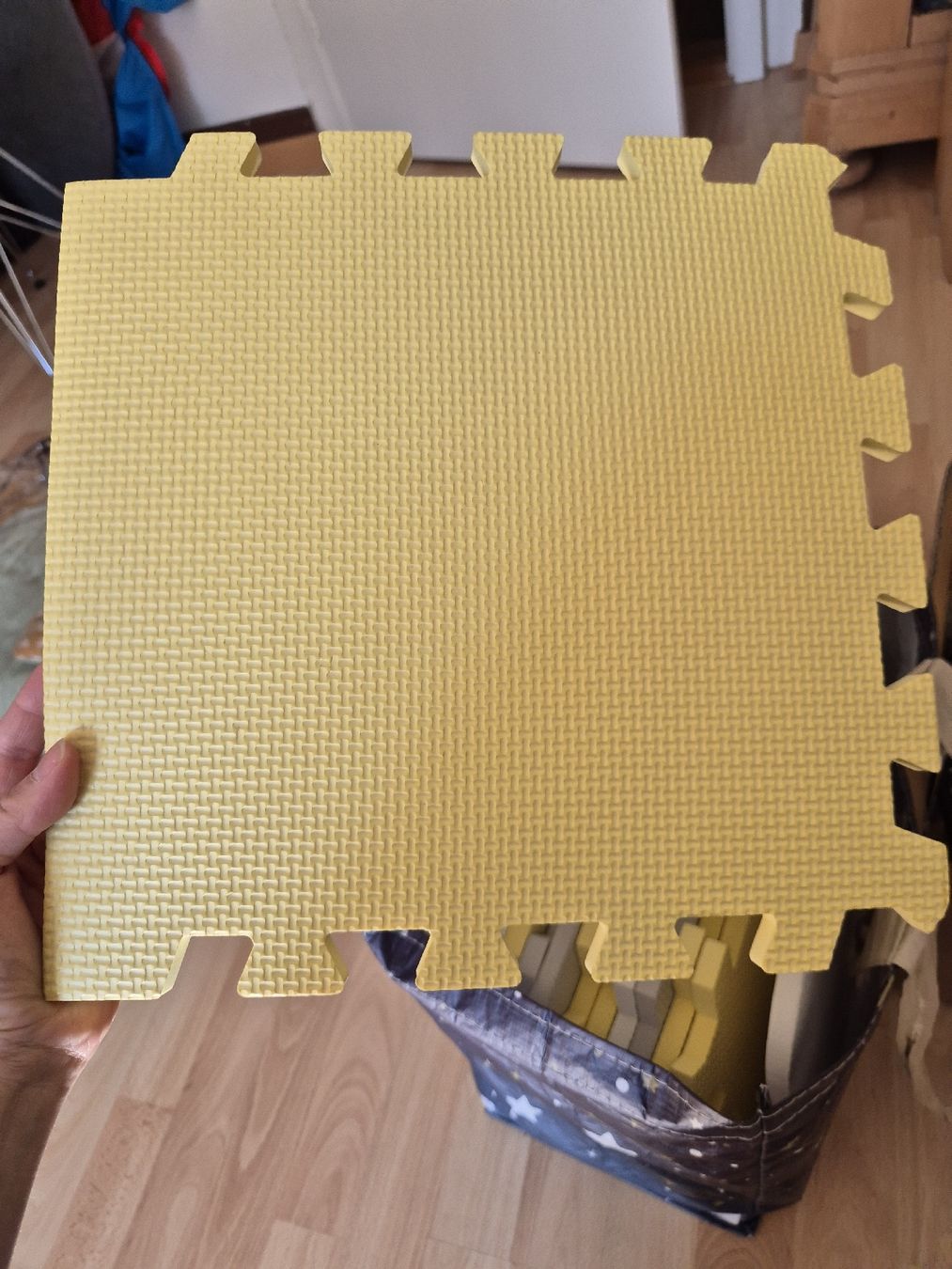Tappeto da gioco: Puzzlematte Set, Kinder Spielmatte – Usato da Winterthur venduto da vabit_9 1