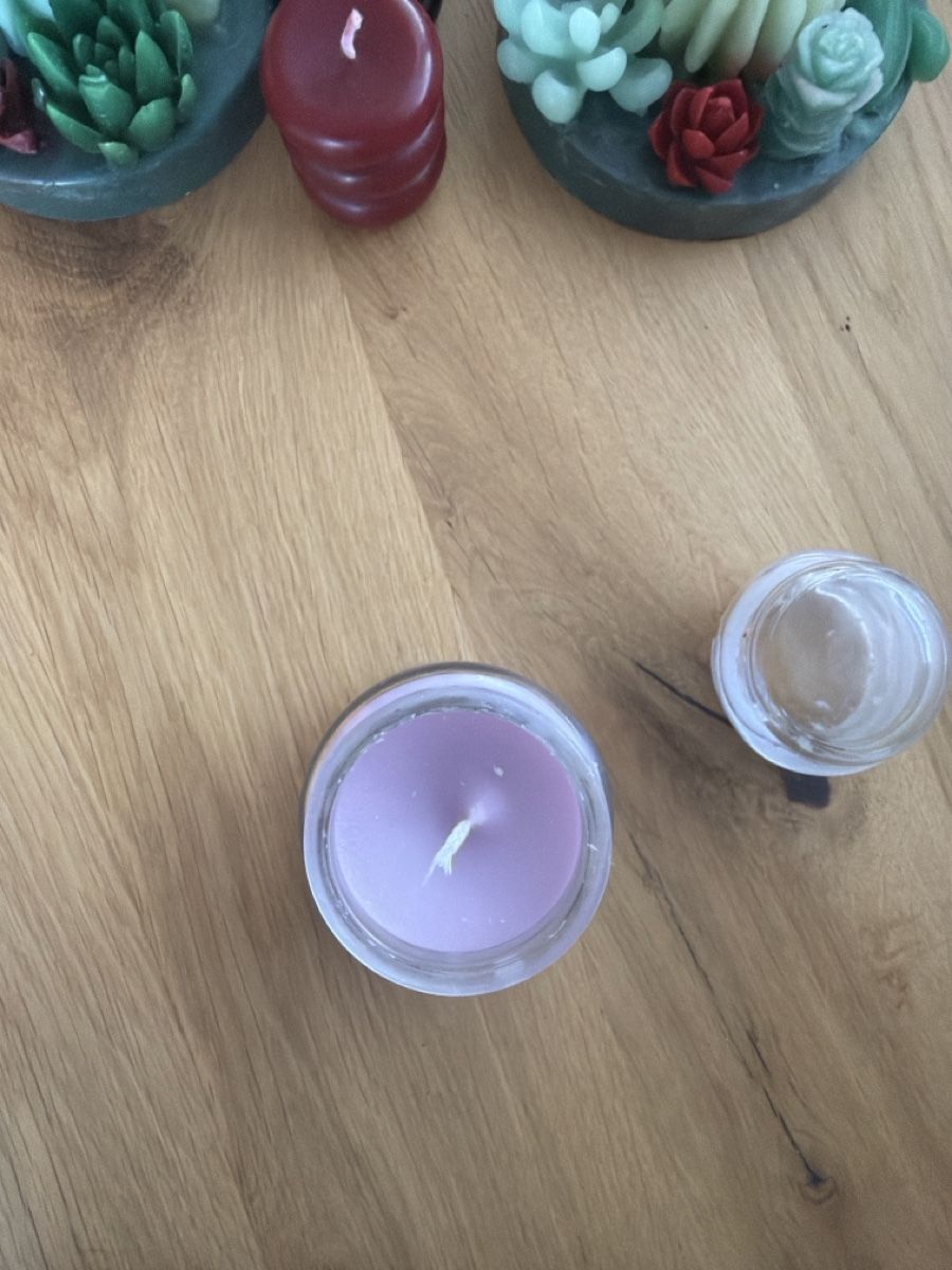 Candele: Selbstgemachte Kerze  – Nuovo e nell'imballaggio originale da Seltisberg venduto da sor_dt72 1