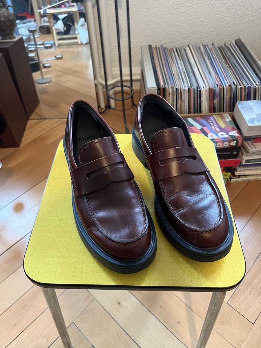 Camper Scarpe da uomo: Camper Loafer braun – Nuovo (secondo la descrizione) da Nürensdorf venduto da luc_w99p 1