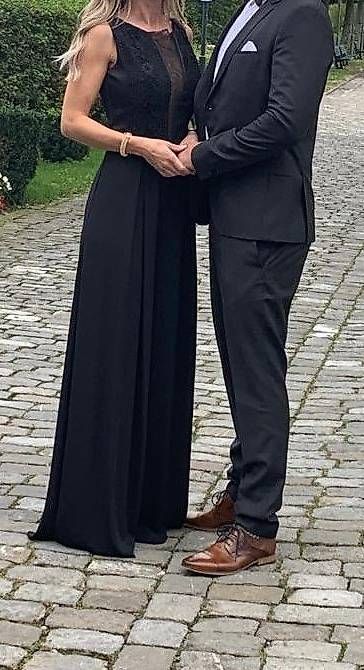 Vestiti: Langes Kleid / Abendkleid / Hosenkleid / Grösse S – Usato da winikon venduto da s.bachmann 1