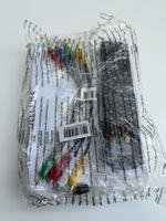 Original Toshiba RC-1910 Fernbedienungs Set für TV, NEU
