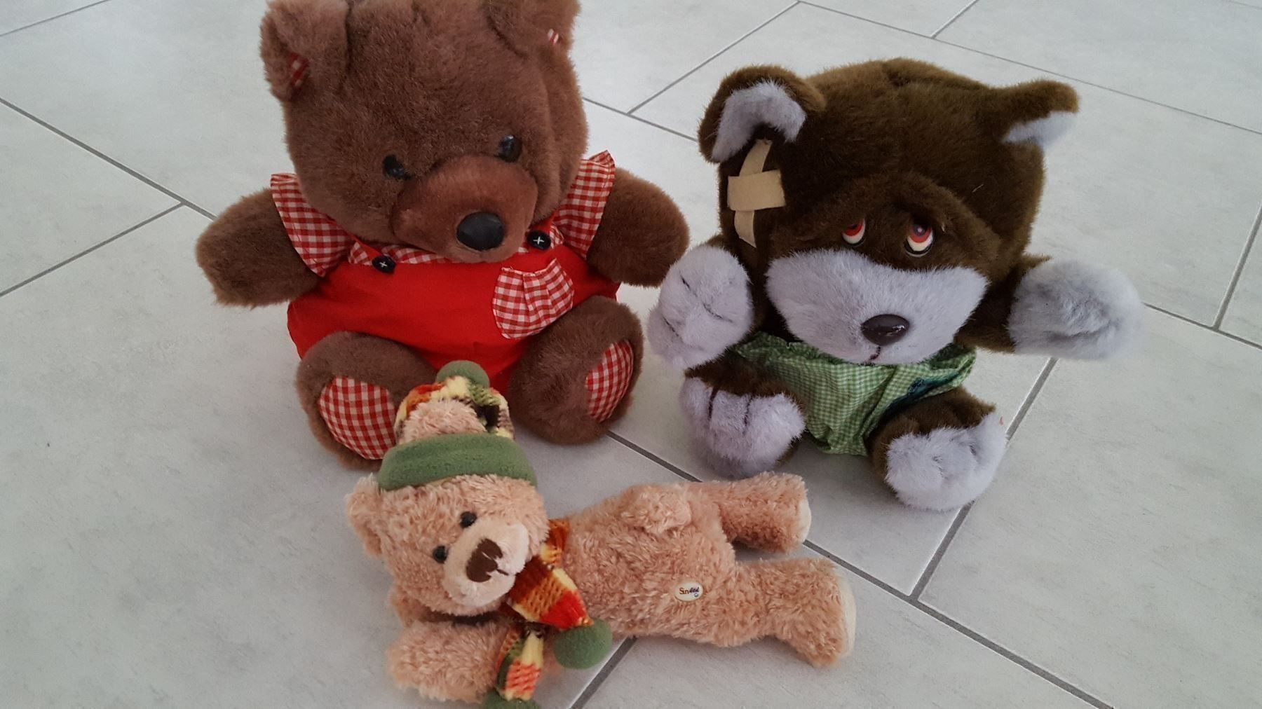 Spielzeuge: Teddybären zum Kuscheln – Neu (gemäss Beschreibung) aus Lachen SZ von LinDiscount 1