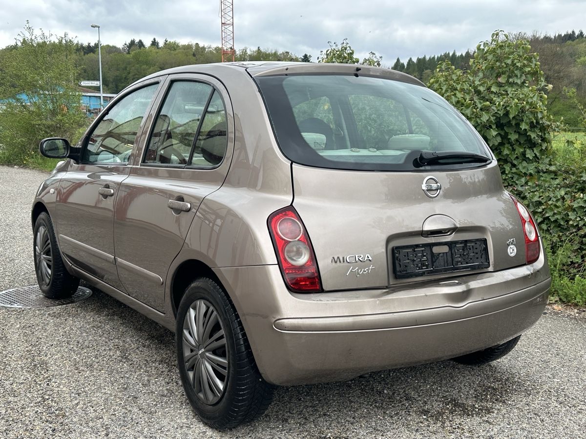 Nissan Autos: Nissan micra 1.5  DCI – Gebraucht aus Plagne von swe_9k7f 4