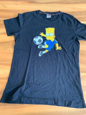 THE SIMPSONS T-Shirt original Gr. L