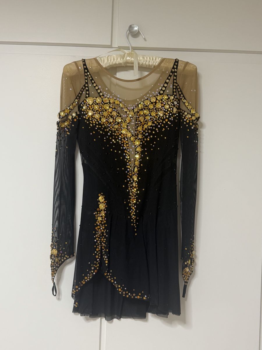 Vestiti & Gonne: Figure skating dress – Usato da Uster venduto da Sigurd1