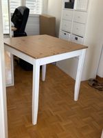 IKEA LERHAMN Küchentisch / kitchen table 