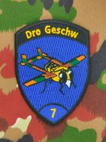 Verbandsabzeichen Dro Geschw 7 Kp 4