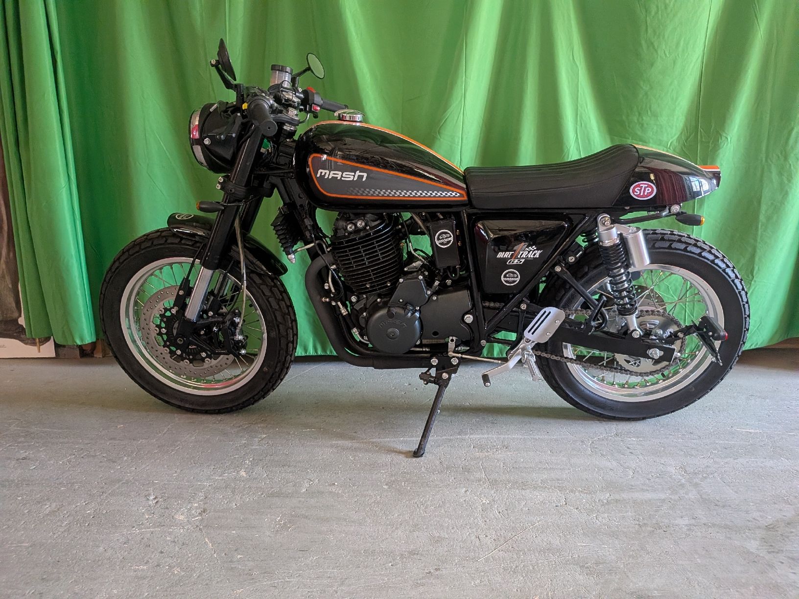 Mash Route: Mash 650 Dirt Track – D'occasion à Künten par sheila017