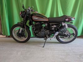 Mash 650 Dirt Track