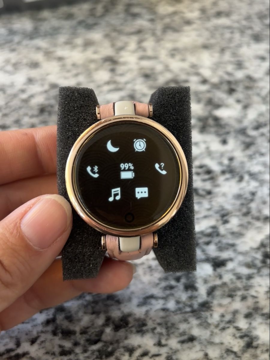 Garmin Smartwatch: Smartwatch Garmin Lily Sport – Usato da Stettfurt venduto da Geltopam 2