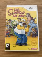 Les Simpson : Le Jeu - Nintendo Wii