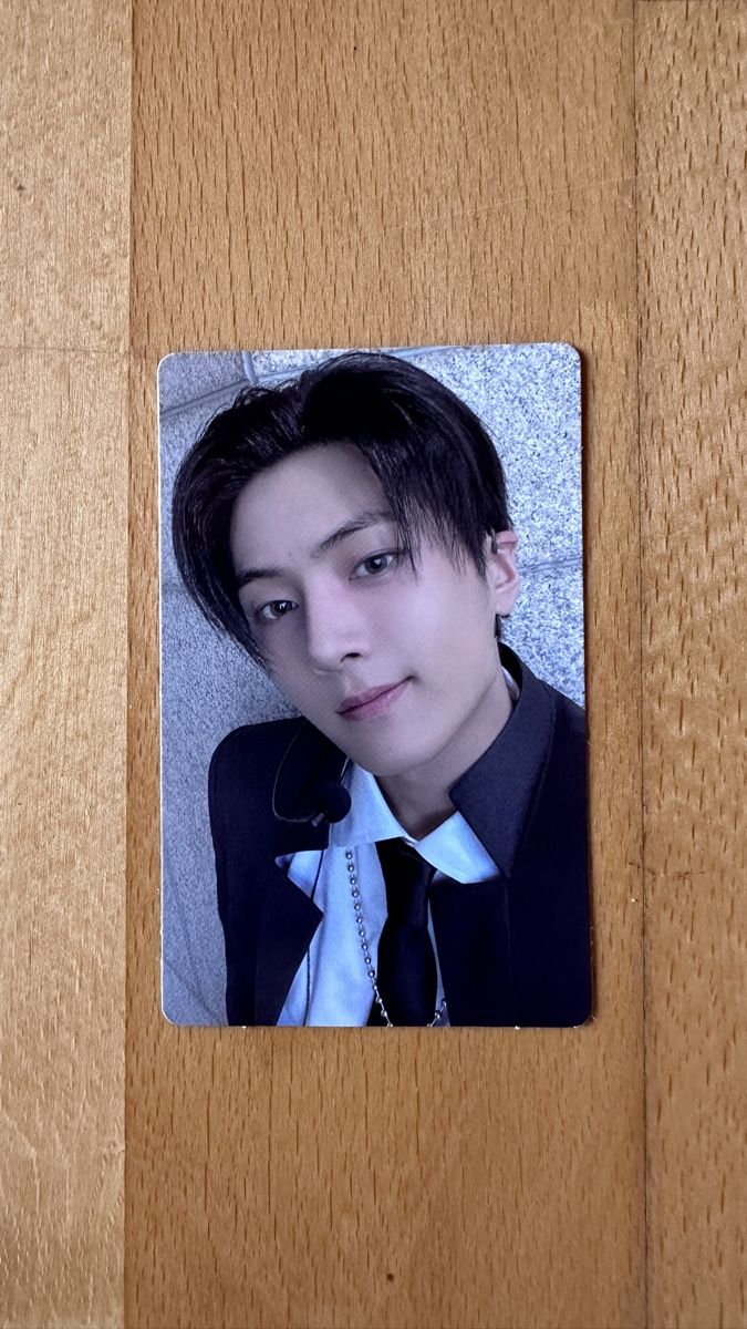 Sammelbilder & Trading cards: Enhypen DESIRE: UNLEASH Jay PC – Neu (gemäss Beschreibung) aus Grellingen von isa_6yr8