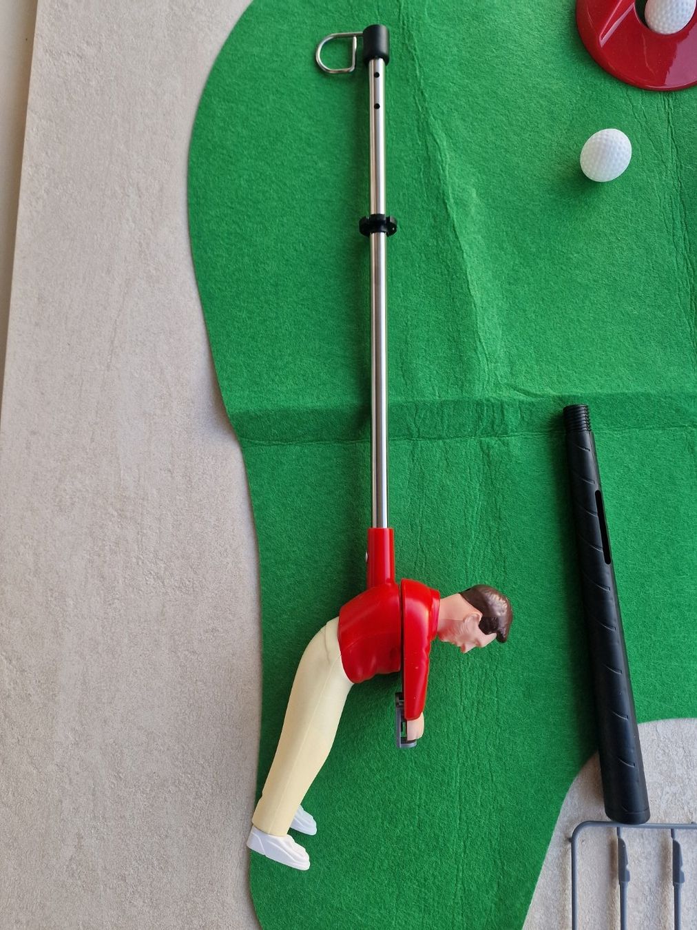 Giocattoli: Toilet Golf von flying tiger – Nuovo (secondo la descrizione) da Kilchberg ZH venduto da bluessolo 4