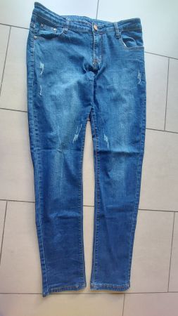Coole Damen Jeans Hose, Gr. 38