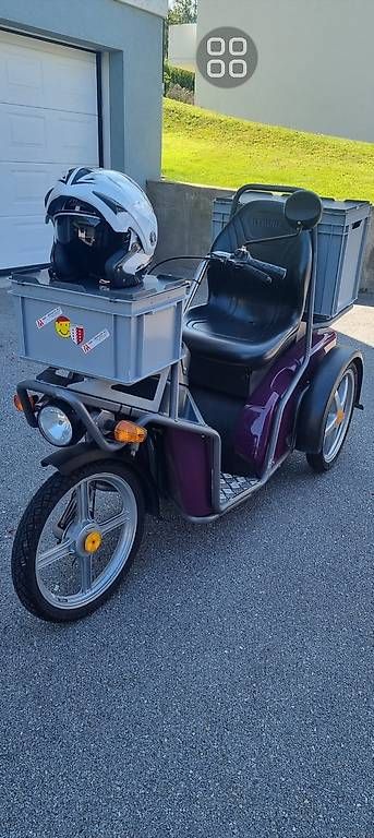 Elektromobile: Fahrzeug – Gebraucht aus Agarn von cina09