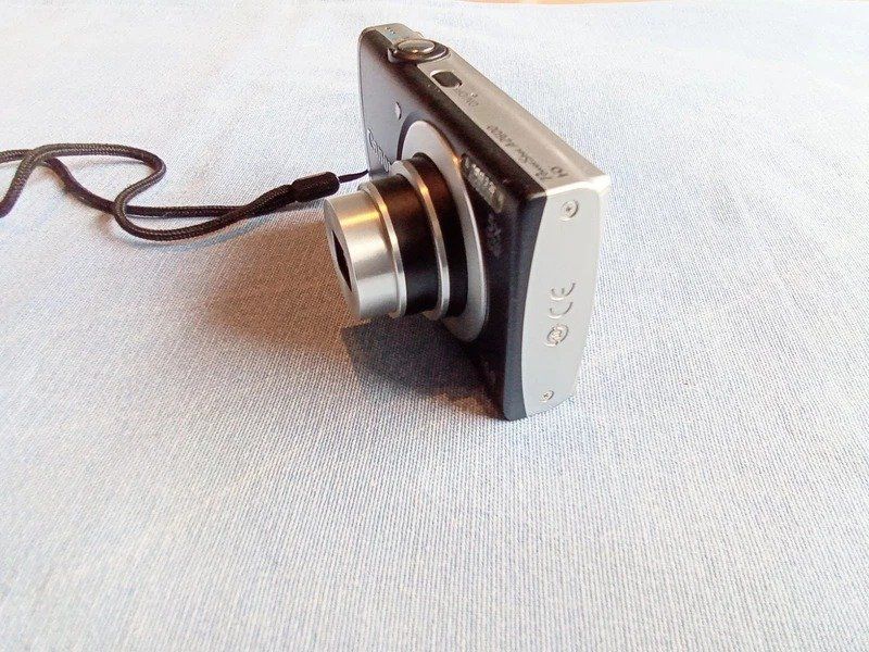 Canon Fotocamera: Canon Power Shot A2600 16.0MP – Usato da Reinach BL venduto da colmarer 3
