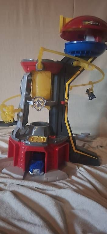 Giocattoli: Paw Patrol Station – Usato da Spreitenbach venduto da heiri80