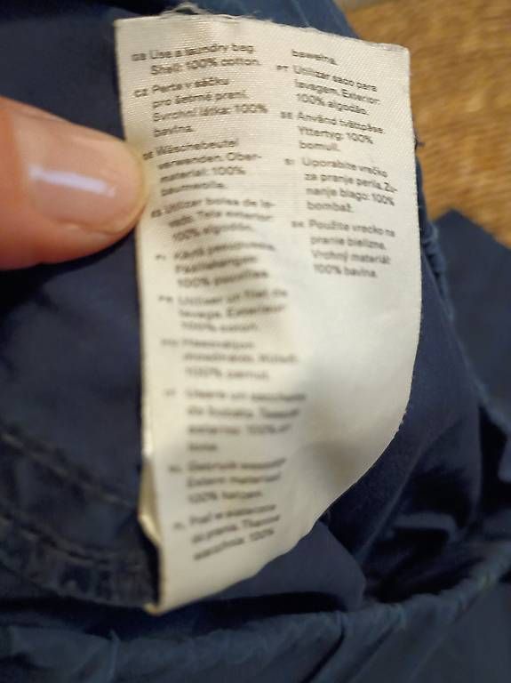 Arket Pantaloni: Leichte blaue Hose von Arket – Usato da Zürich venduto da Melianea 3