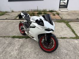 Dicati Panigale 899 Frisch ab MFK