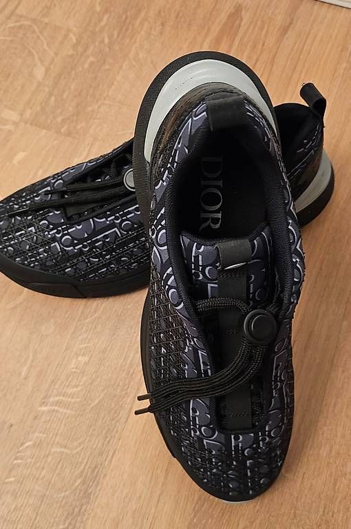 Herrenschuhe: DIOR Herrenschuhe – Gebraucht aus Rupperswil von lizi2005 2
