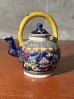 Vintage Chinese Teapot, Collectible and Decorative