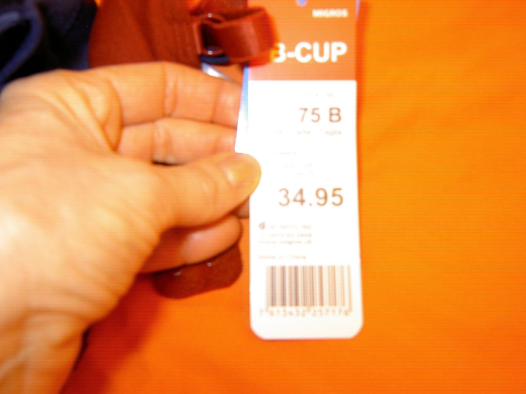 Puma Sonstige Unterwäsche: PUMA push up 85 C – Neu und originalverpackt aus Bettlach von Kvety 3