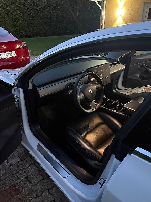 Automobili: Tesla Model 3 Dual Motor  – Usato da Amriswil venduto da fat_jrt9 1