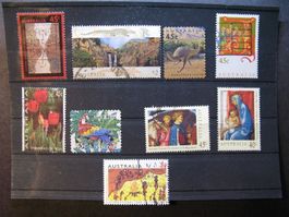 Australia 1993/94  gestempelt